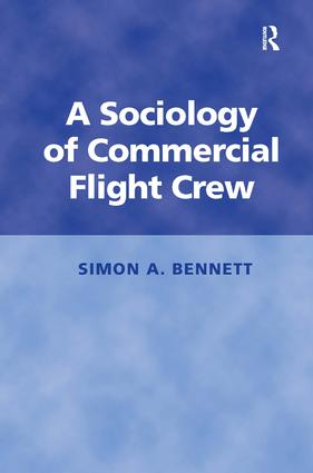 Immagine del venditore per A Sociology of Commercial Flight Crew venduto da moluna