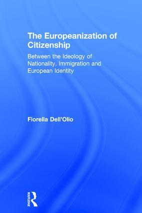 Image du vendeur pour Dell\ Olio, F: The Europeanization of Citizenship mis en vente par moluna