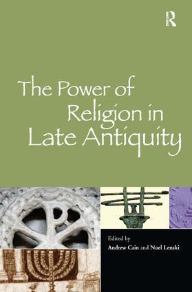 Seller image for POWER OF RELIGION IN LATE ANTI for sale by moluna