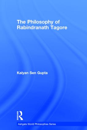 Seller image for Gupta, K: The Philosophy of Rabindranath Tagore for sale by moluna