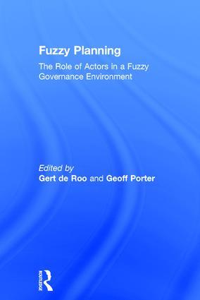 Immagine del venditore per FUZZY PLANNING venduto da moluna