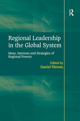 Immagine del venditore per Regional Leadership in the Global System venduto da moluna