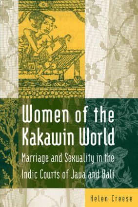 Immagine del venditore per Creese, H: Women of the Kakawin World venduto da moluna
