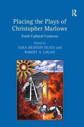 Bild des Verkufers fr Munson Deats, P: Placing the Plays of Christopher Marlowe zum Verkauf von moluna