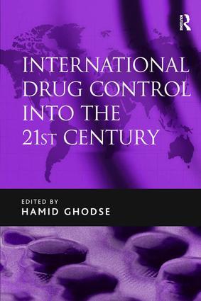 Seller image for International Drug Control into the 21st Century for sale by moluna