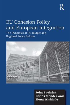 Seller image for Bachtler, J: EU Cohesion Policy and European Integration for sale by moluna