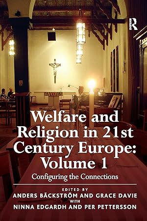 Immagine del venditore per Backstrom, P: Welfare and Religion in 21st Century Europe venduto da moluna