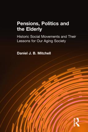 Seller image for Mitchell, D: Pensions, Politics and the Elderly for sale by moluna