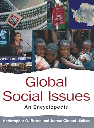 Immagine del venditore per Global Social Issues: An Encyclopedia venduto da moluna