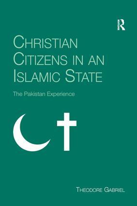 Seller image for Gabriel, T: Christian Citizens in an Islamic State for sale by moluna