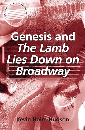 Immagine del venditore per Holm-Hudson, K: Genesis and The Lamb Lies Down on Broadway venduto da moluna