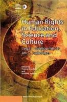 Imagen del vendedor de UNESCO Publishing (BPI/PUB): Human Rights in Education, Scie a la venta por moluna