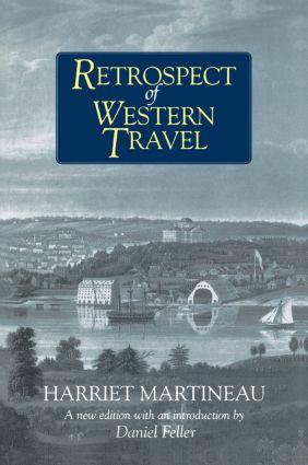 Seller image for Martineau, H: Retrospect of Western Travel for sale by moluna