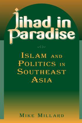 Bild des Verkufers fr Millard, M: Jihad in Paradise: Islam and Politics in Southea zum Verkauf von moluna