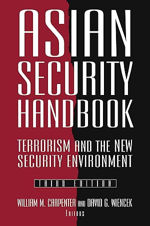Seller image for Carpenter, W: Asian Security Handbook for sale by moluna
