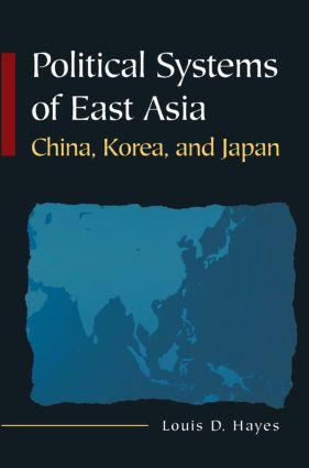 Immagine del venditore per Hayes, L: Political Systems of East Asia venduto da moluna