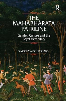 Seller image for Brodbeck, S: The Mahabharata Patriline for sale by moluna