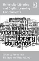 Image du vendeur pour Beard, J: University Libraries and Digital Learning Environm mis en vente par moluna