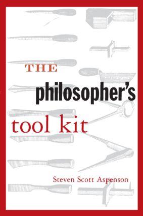 Imagen del vendedor de Aspenson, S: The Philosopher\ s Tool Kit a la venta por moluna