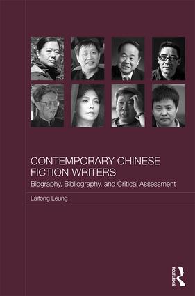 Immagine del venditore per Contemporary Chinese Fiction Writers: Biography, Bibliography, and Critical Assessment venduto da moluna