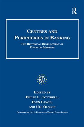 Imagen del vendedor de Lange, E: Centres and Peripheries in Banking a la venta por moluna