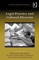 Bild des Verkufers fr Grillo, R: Legal Practice and Cultural Diversity zum Verkauf von moluna
