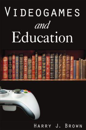 Immagine del venditore per Brown, H: Videogames and Education venduto da moluna