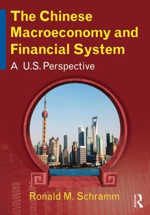 Imagen del vendedor de The Chinese Macroeconomy and Financial System: A U.S. Perspective a la venta por moluna