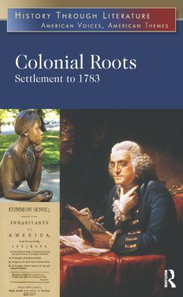 Seller image for Hacker, J: Colonial Roots for sale by moluna