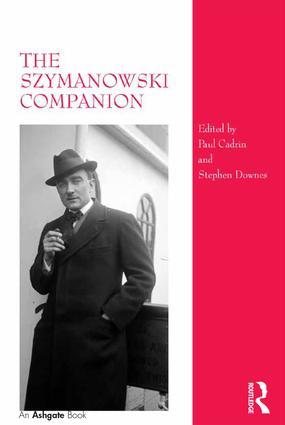Seller image for SZYMANOWSKI COMPANION REV/E for sale by moluna