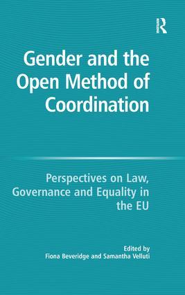 Seller image for Velluti, S: Gender and the Open Method of Coordination for sale by moluna