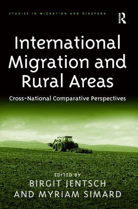 Immagine del venditore per Simard, M: International Migration and Rural Areas venduto da moluna
