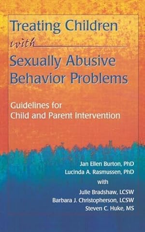 Immagine del venditore per Christopherson, B: Treating Children with Sexually Abusive B venduto da moluna