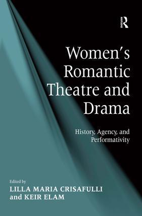 Immagine del venditore per Elam, K: Women\ s Romantic Theatre and Drama venduto da moluna