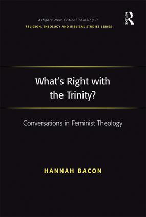 Imagen del vendedor de Bacon, H: What\ s Right with the Trinity? a la venta por moluna