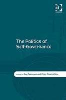 Image du vendeur pour Sorensen, E: The Politics of Self-Governance mis en vente par moluna