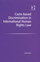 Seller image for Keane, D: Caste-based Discrimination in International Human for sale by moluna