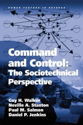 Seller image for Walker, G: Command and Control: The Sociotechnical Perspecti for sale by moluna