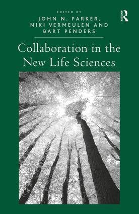 Seller image for Vermeulen, N: Collaboration in the New Life Sciences for sale by moluna