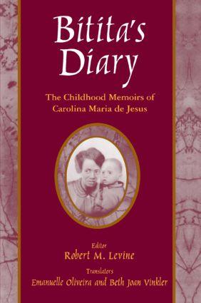 Image du vendeur pour Maria De Jesus, C: Bitita\ s Diary: The Autobiography of Caro mis en vente par moluna