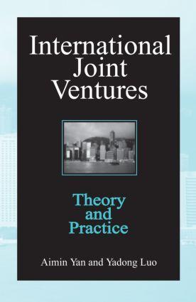Imagen del vendedor de Yan, A: International Joint Ventures: Theory and Practice a la venta por moluna