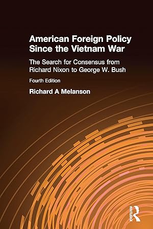 Seller image for Melanson, R: American Foreign Policy Since the Vietnam War for sale by moluna