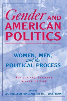 Image du vendeur pour Tolleson-Rinehart, S: Gender and American Politics mis en vente par moluna