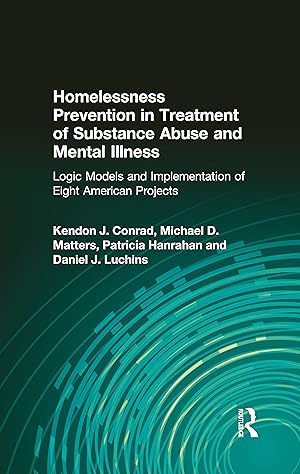Seller image for Hanrahan, P: Homelessness Prevention in Treatment of Substan for sale by moluna