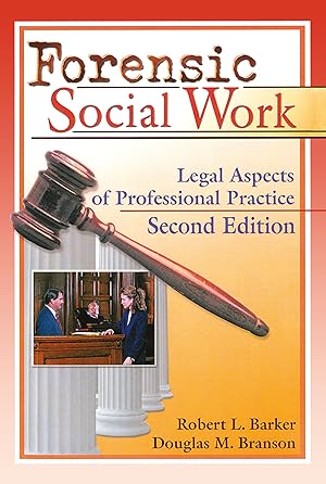 Imagen del vendedor de Barker, R: Forensic Social Work a la venta por moluna