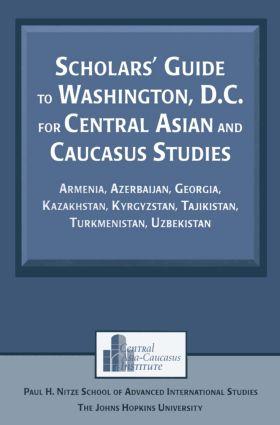 Seller image for Martirosyan, T: Scholars\ Guide to Washington, D.C. for Cent for sale by moluna