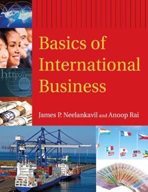 Seller image for Neelankavil, J: Basics of International Business for sale by moluna