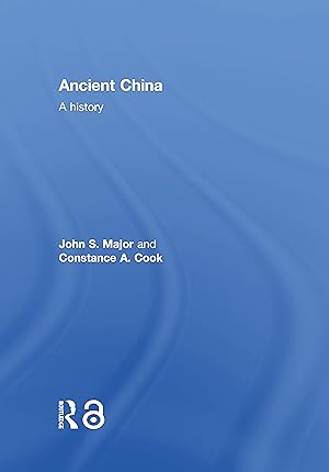 Seller image for Major, J: Ancient China for sale by moluna