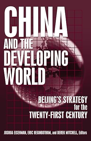Seller image for China and the Developing World for sale by moluna