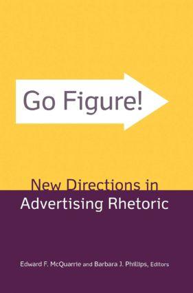Seller image for McQuarrie, E: Go Figure! New Directions in Advertising Rheto for sale by moluna